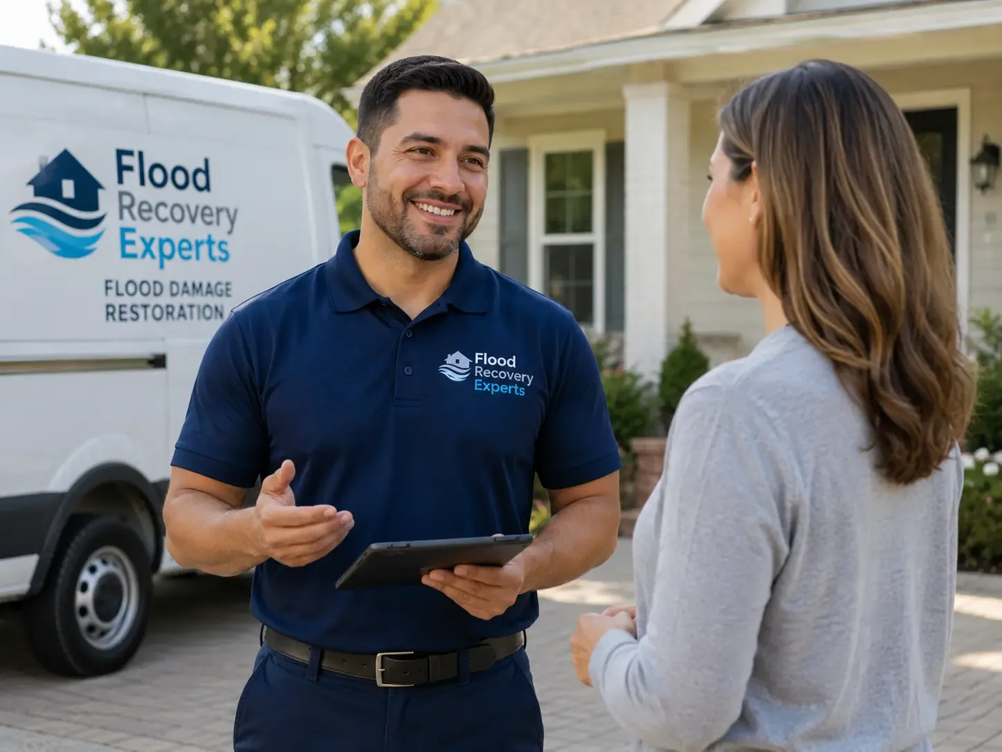 Flood Damage Cleanup Mainesburg, PA FAQs